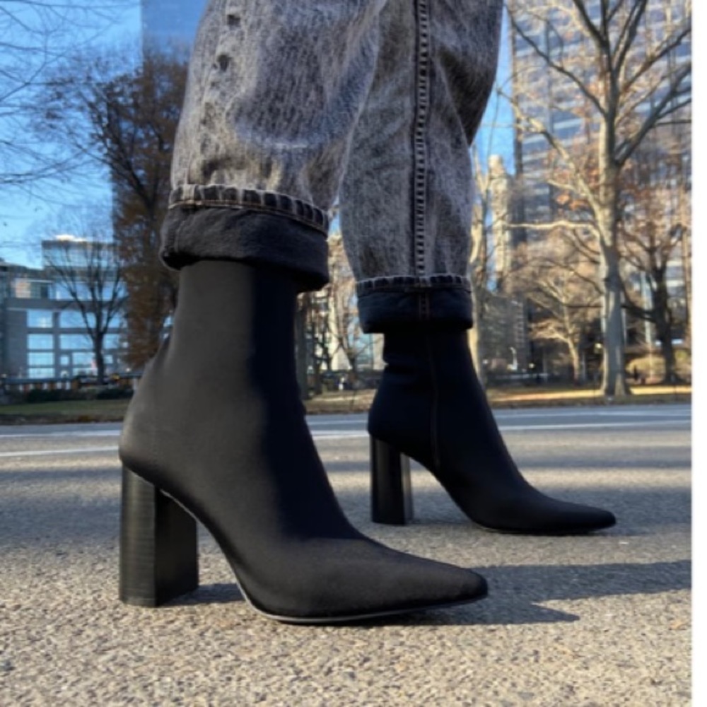 Jeffrey Campbell Black Boots
